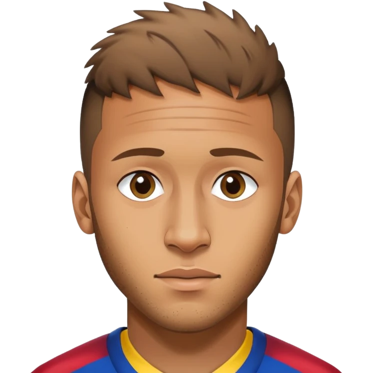 Neymar emoji
