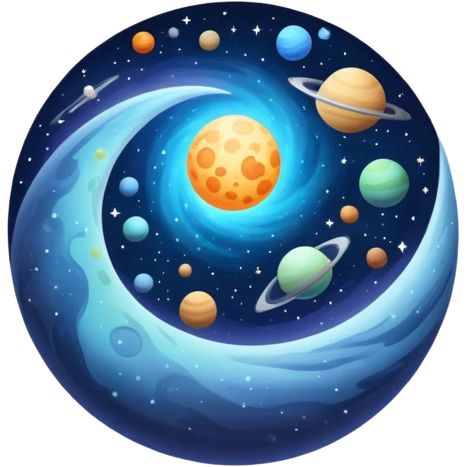 space emoji
