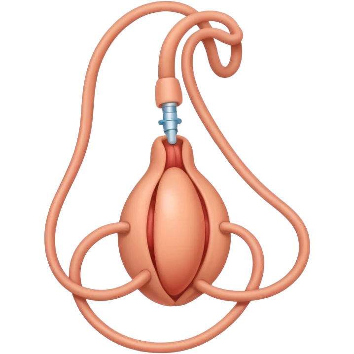 Cordón umbilical  emoji