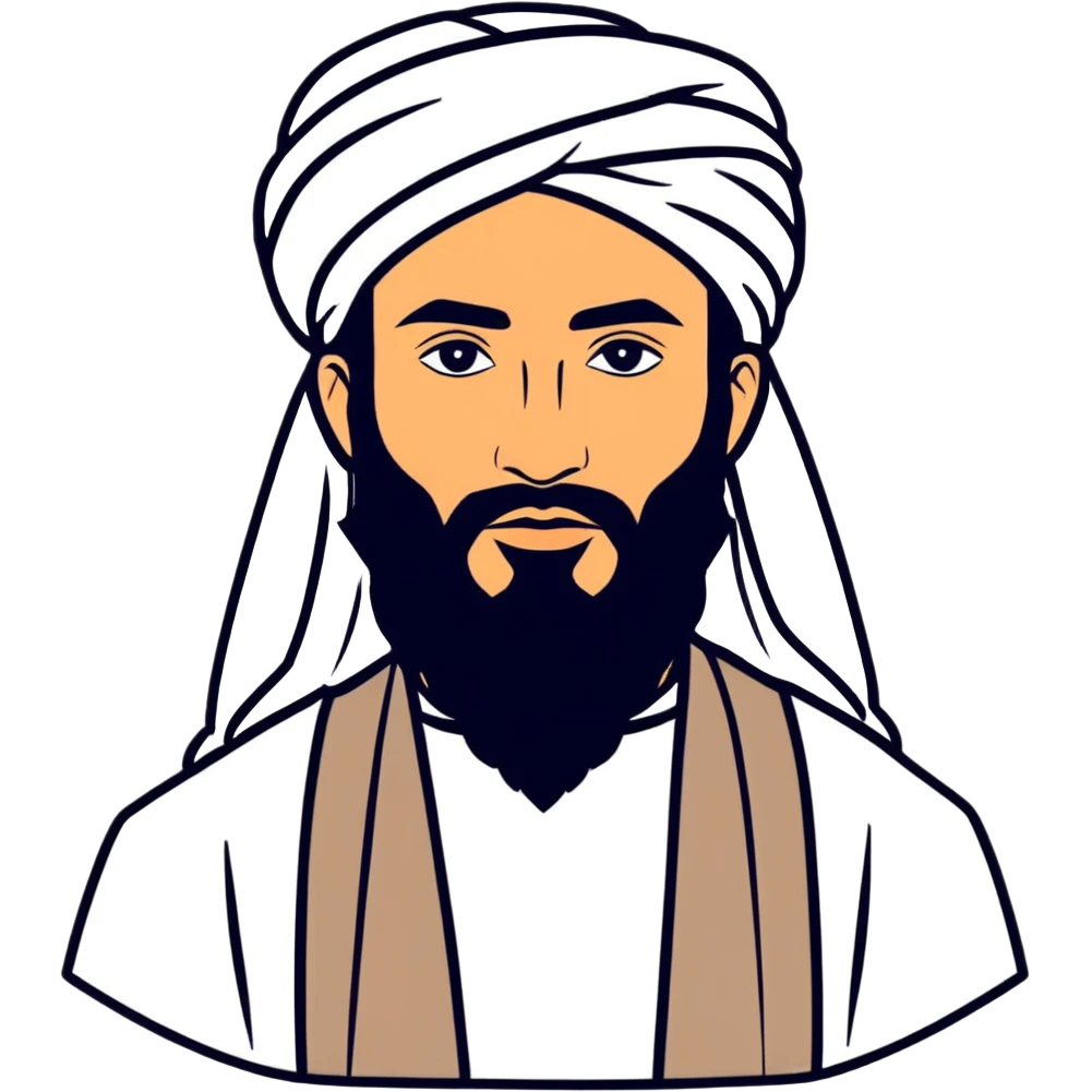 Taliban man emoji