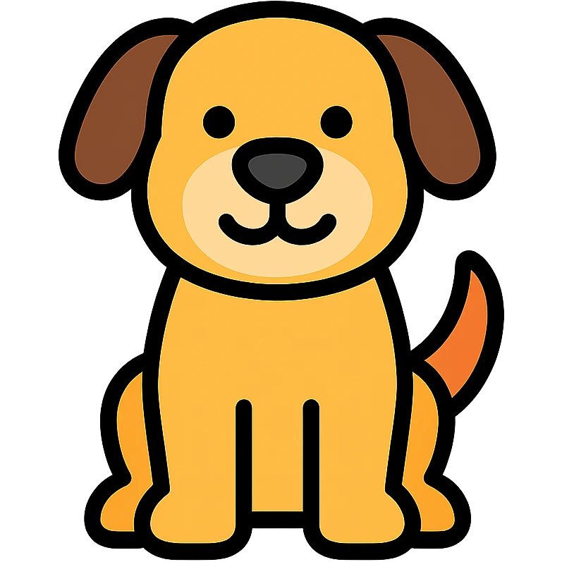 dog emoji