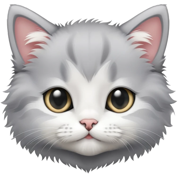 peeping kitten emoji
