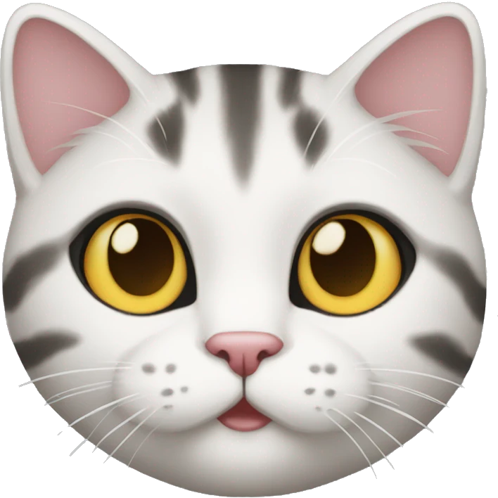 Кошка  emoji
