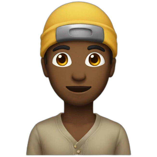 mamidou emoji