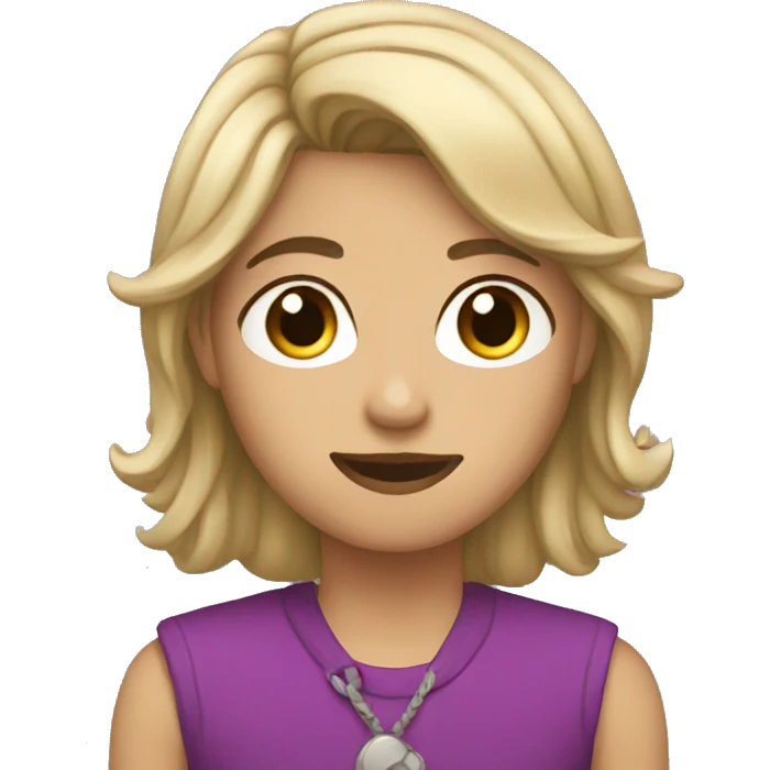 Demisexualidad emoji