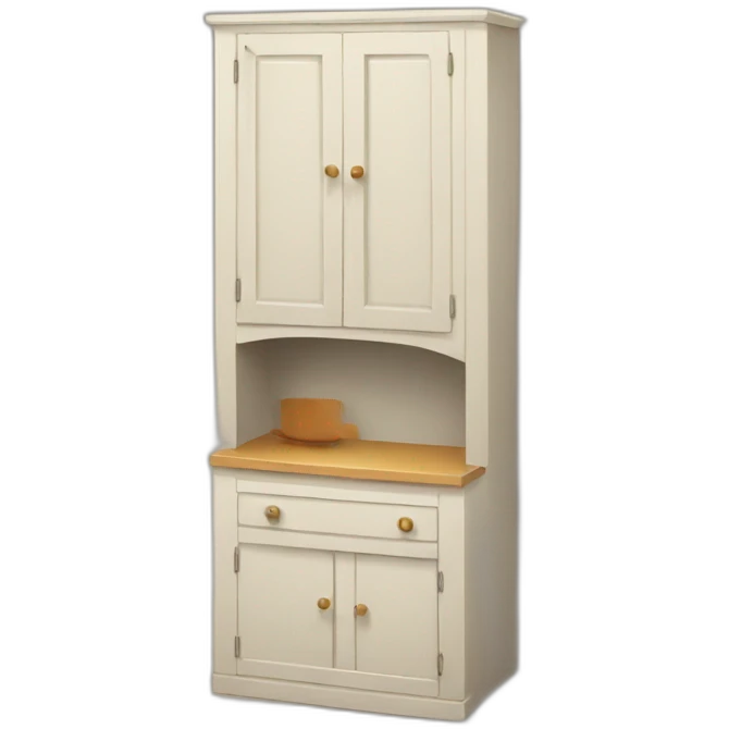 cupboard emoji