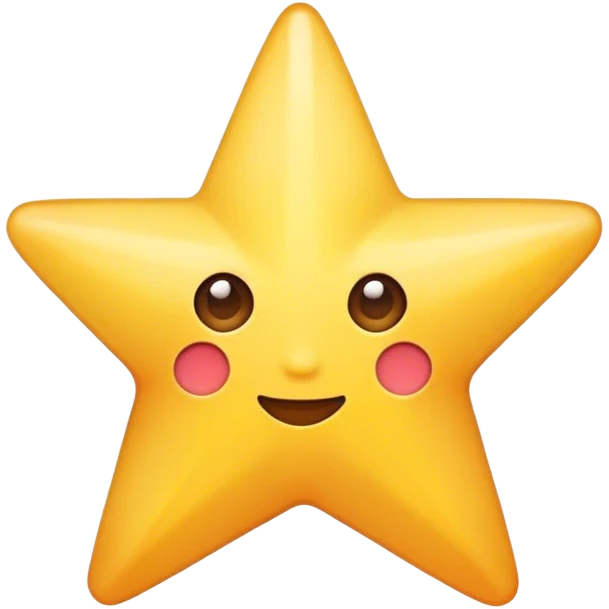 Star emoji