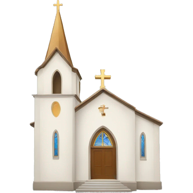 church emoji