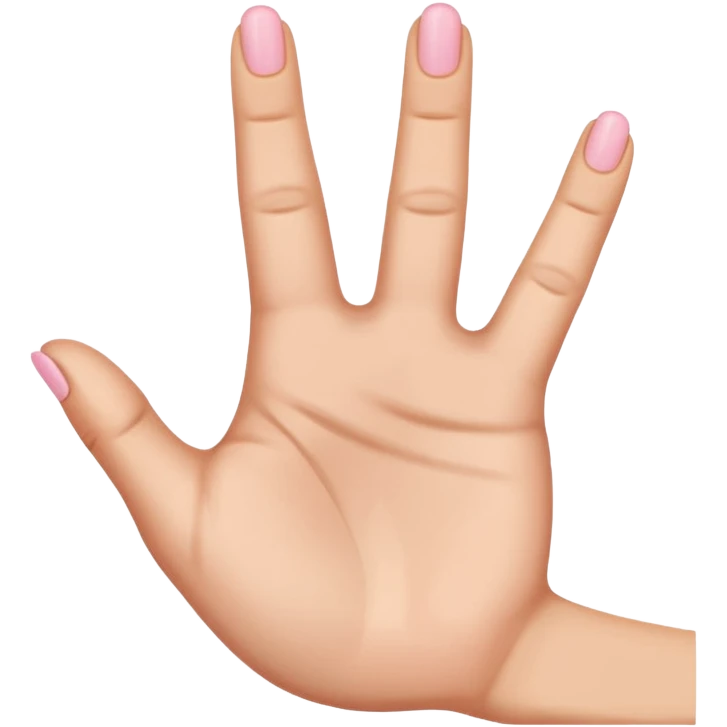 pinky promise  emoji
