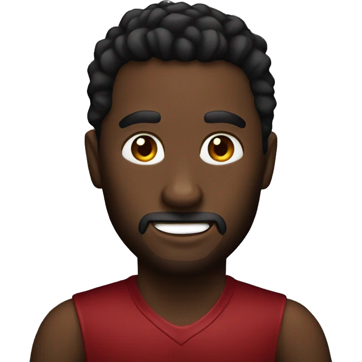 dark red lambo emoji