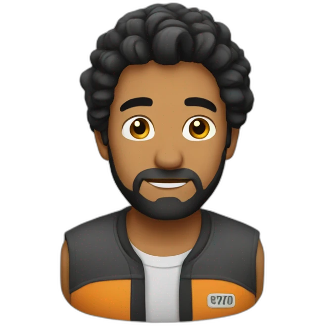 chuck emoji
