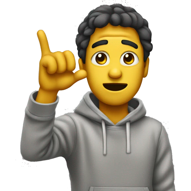 Personne qui dab emoji