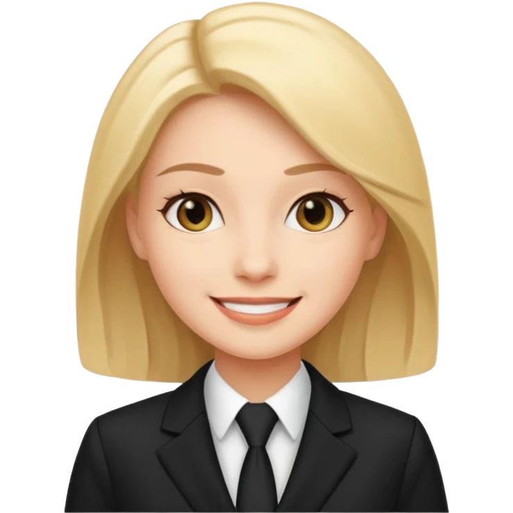 LAdy Boss emoji