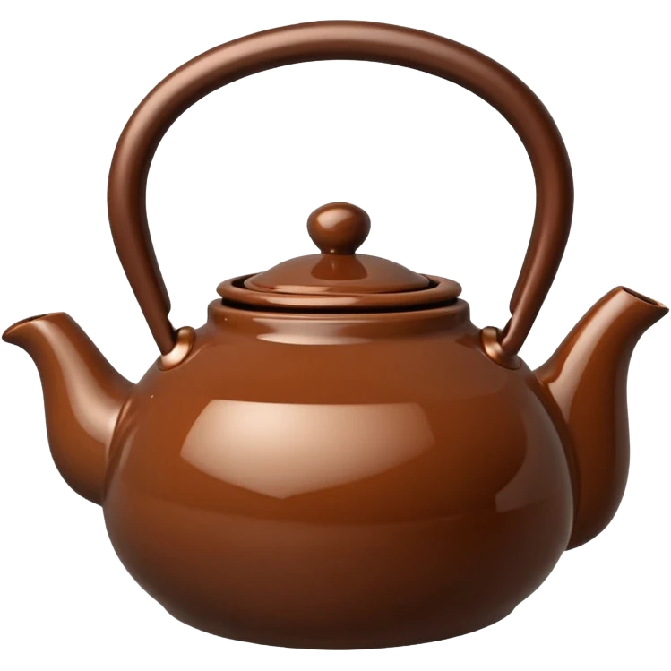 Tea-pot emoji