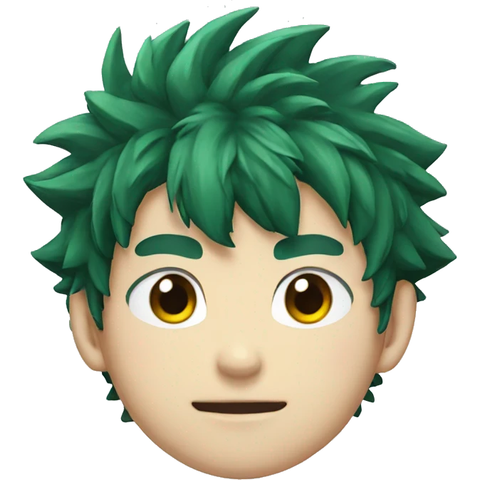 izuku emoji