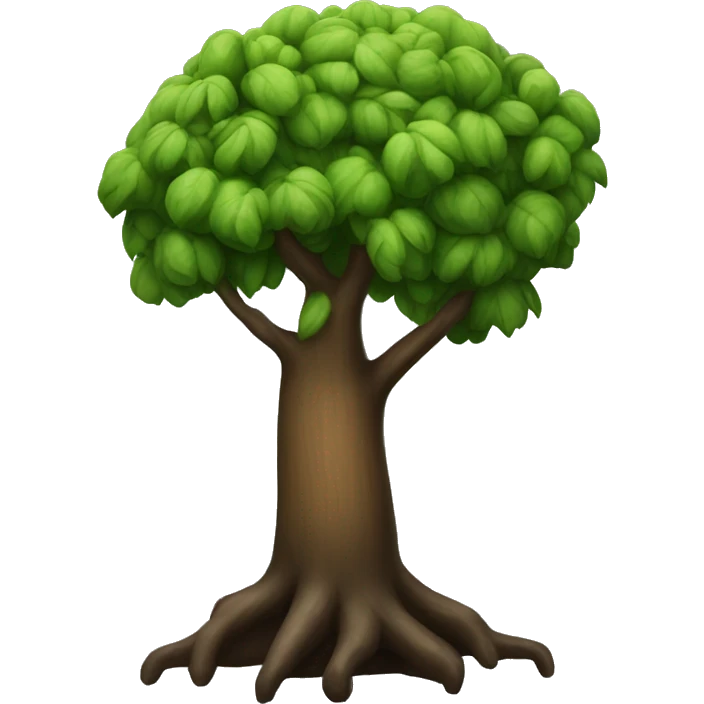 poison tree emoji