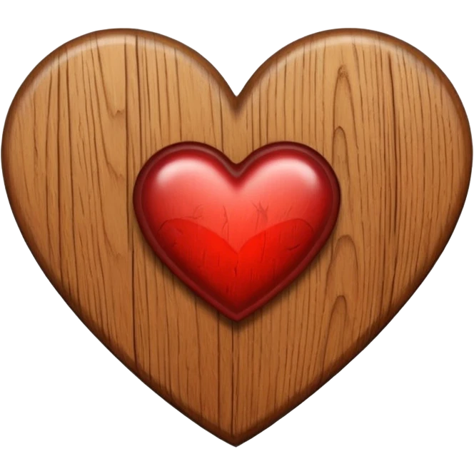Borded heart emoji