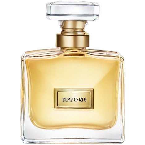 Dior parfume emoji