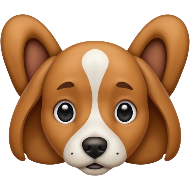 Köpek emoji