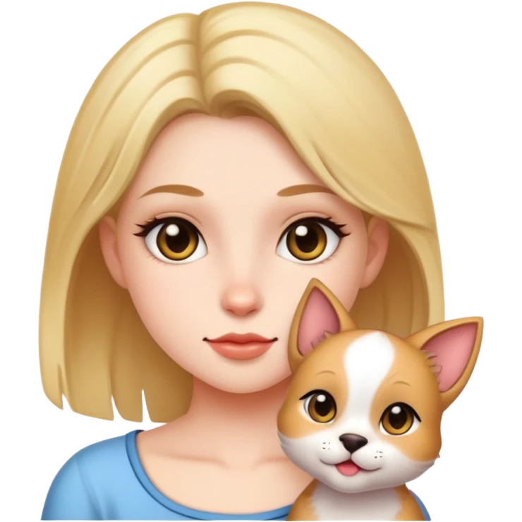 Petgirl  emoji