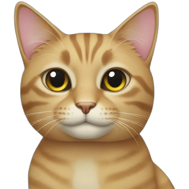 Cat emoji
