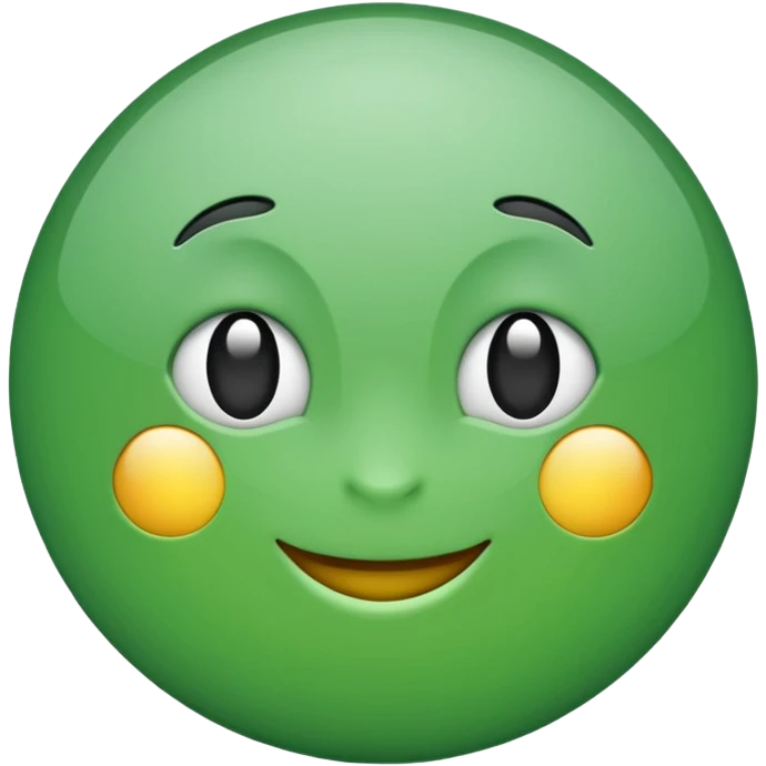 green check emoji