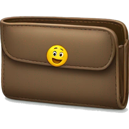  Wallet emoji