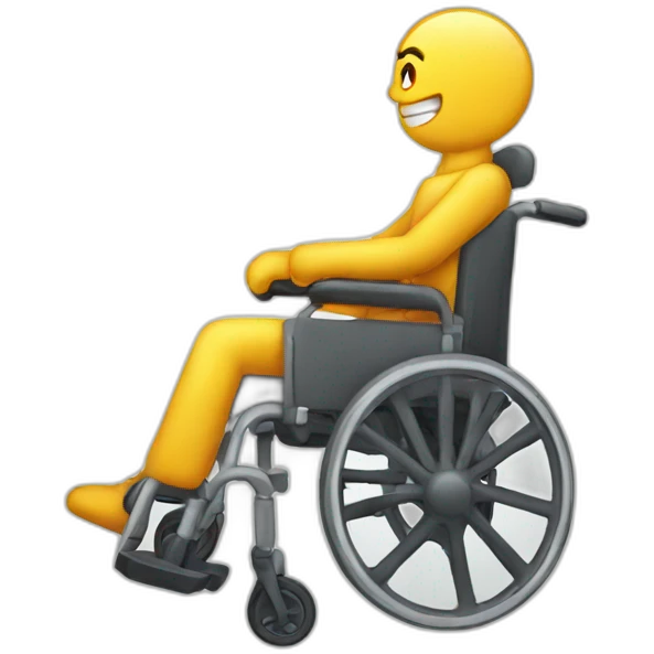 Handicap emoji