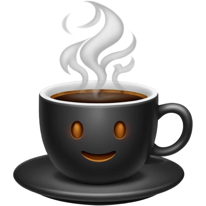 hocus pocus with coffee emoji