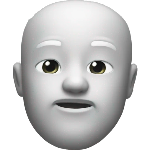 silent emoji
