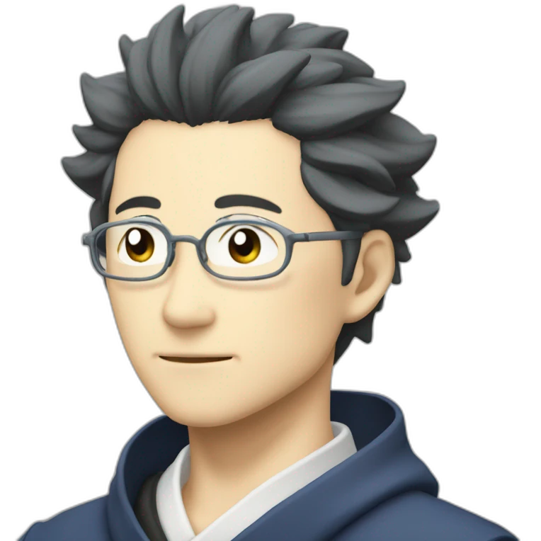 satoru gojo jyujyustu kaisen emoji