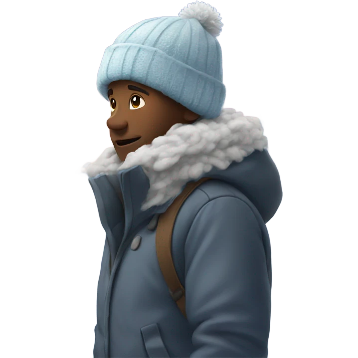 Winter  emoji