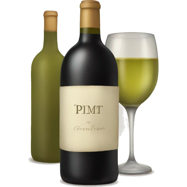 Wine emoji