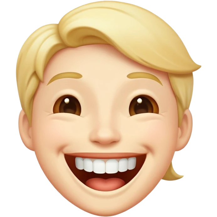 🥹🤣 emoji