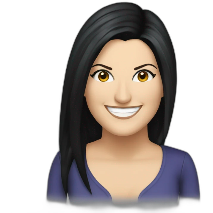 Laura Pausini emoji