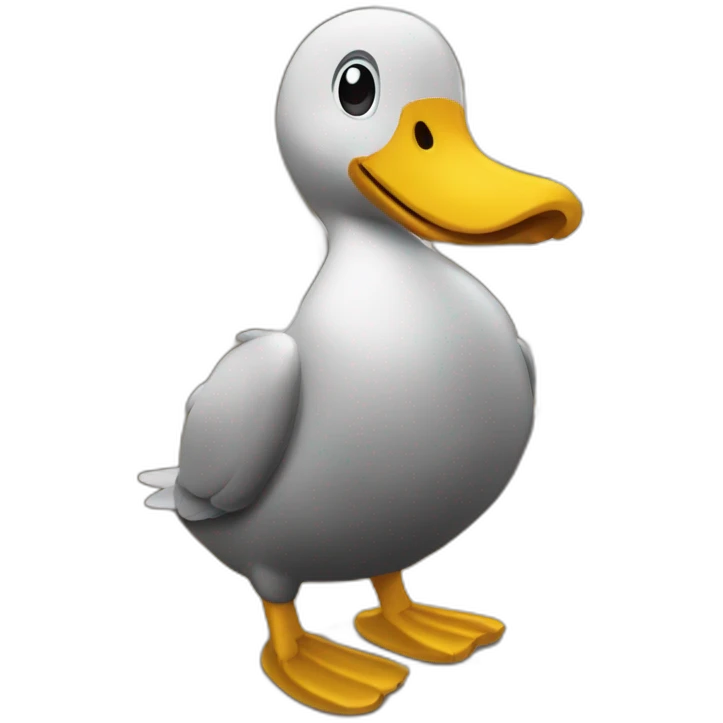 Ente in einer kirche emoji