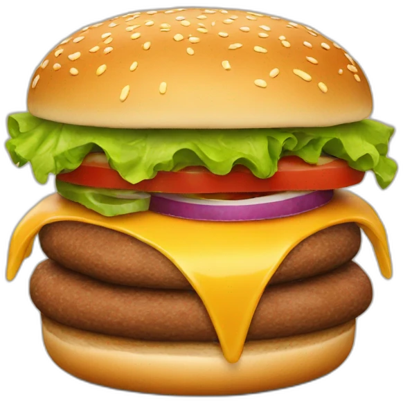 burgers emoji