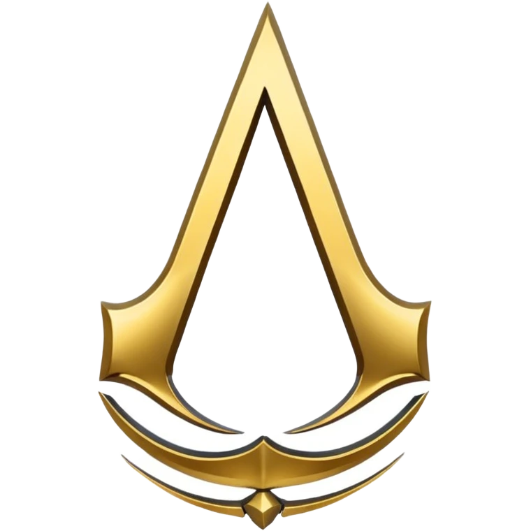 Assassin's creed simbol emoji emoji