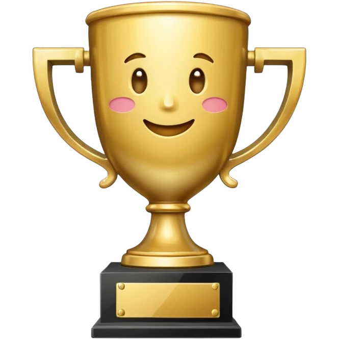 Championship emoji