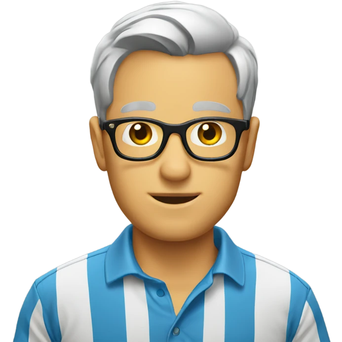 Sport shirt  emoji