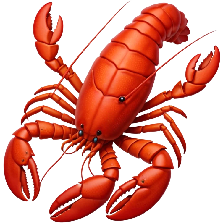 lobster emoji
