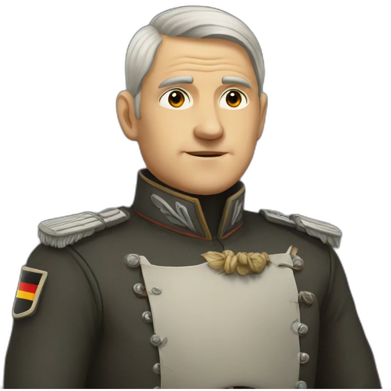 german hitlet emoji