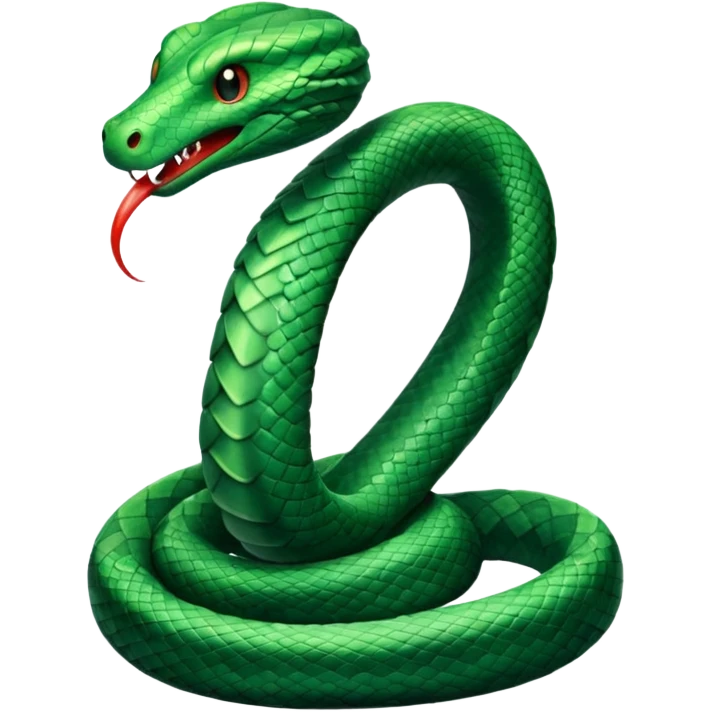 serpent emoji