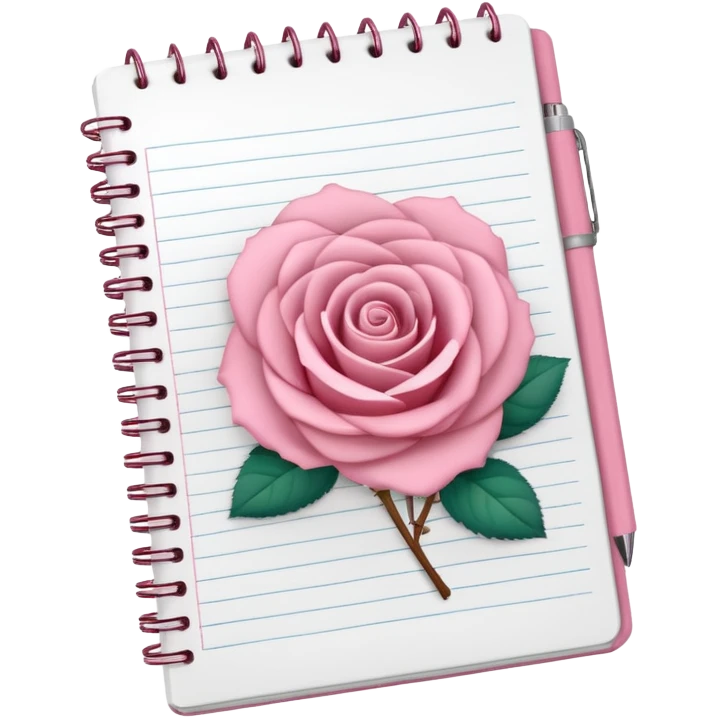 notebook  androse emoji
