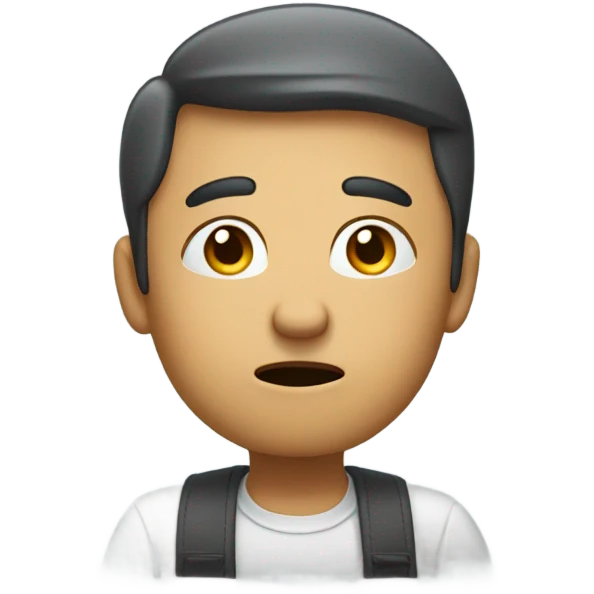 facepalm emoji