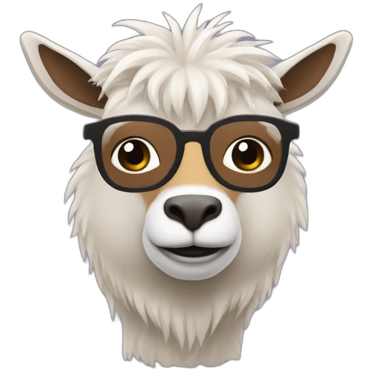 pampa lama emoji