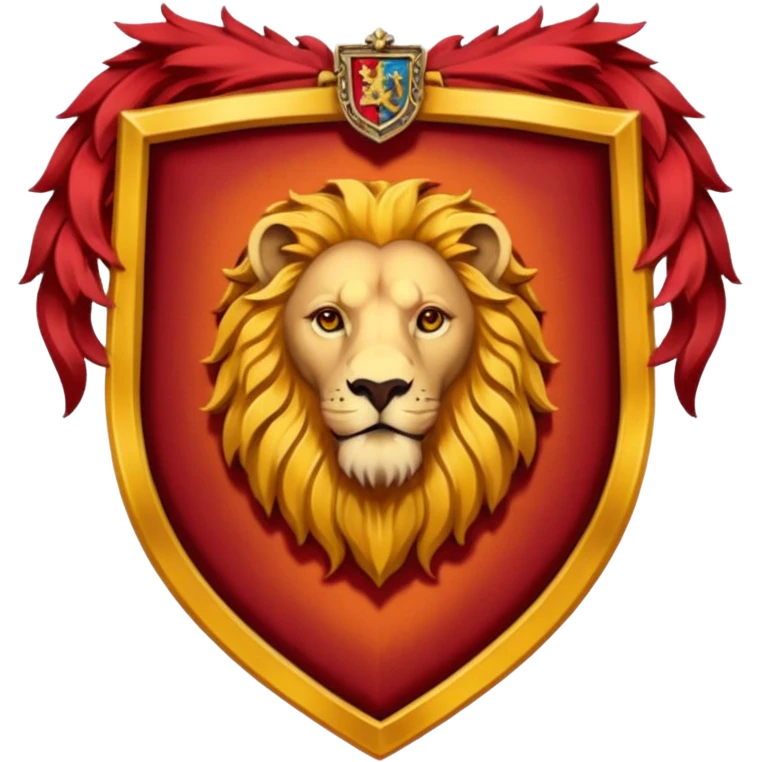 Gryffindor emoji
