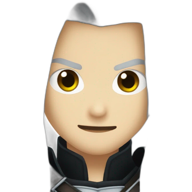 Sephiroth emoji