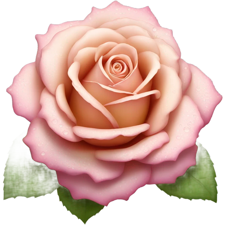 Rosa emoji