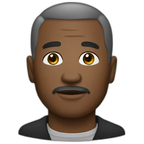 George floyd emoji